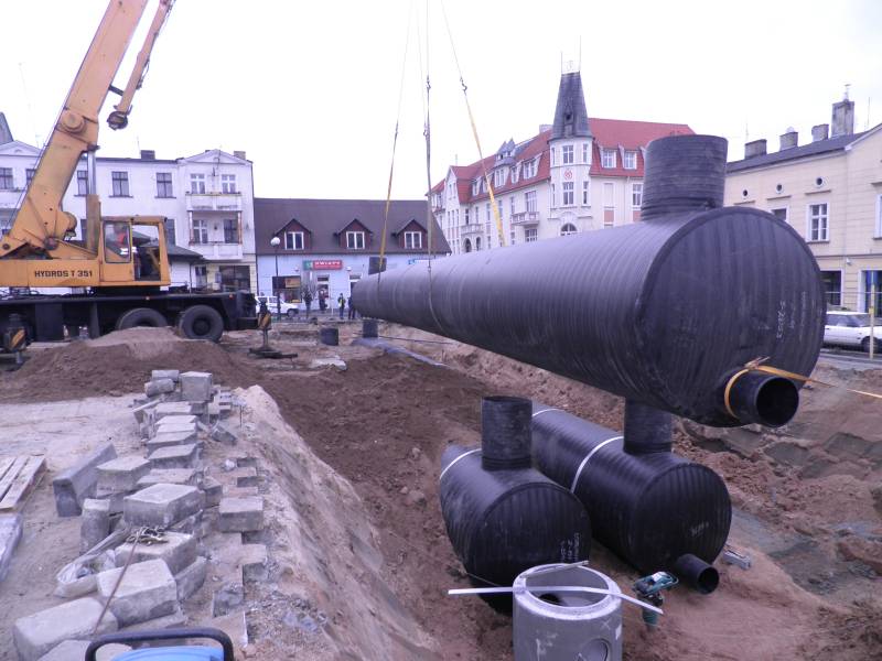 Rewitalizacja Miasta Świecia 