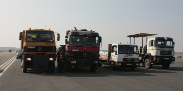 Budowa sieci kanalizacji sanitarnej w Węglewie