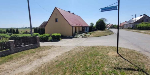 Budowa sieci kanalizacji sanitarnej z pompowniami ścieków z zasilaniem energetycznym w miejscowości Sypniewo