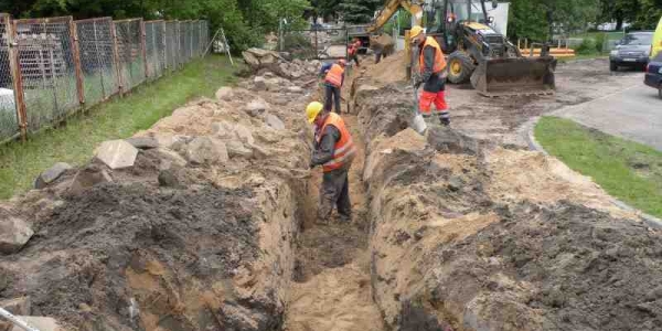 Kompleksowe rozwiązanie gospodarki wodno-ściekowej dla miasta Wałcz, Zadanie Bydgoska XII AC