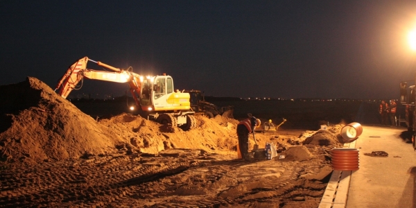 Remont Portu Lotniczego Bydgoszcz S.A