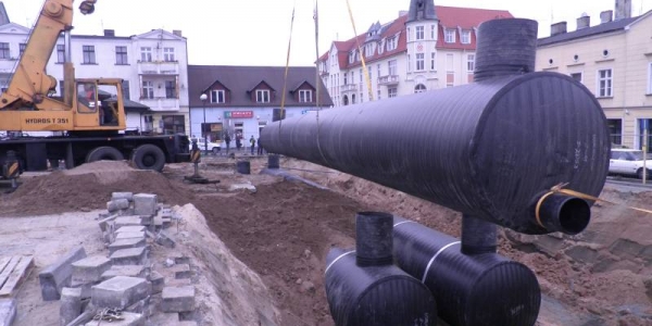 Rewitalizacja Miasta Świecia 