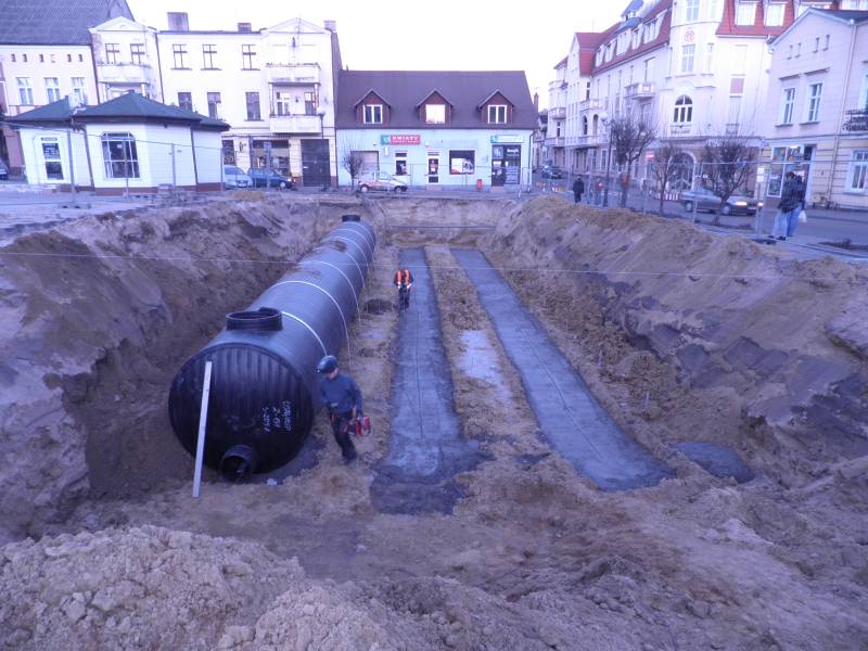 Rewitalizacja Miasta Świecia 