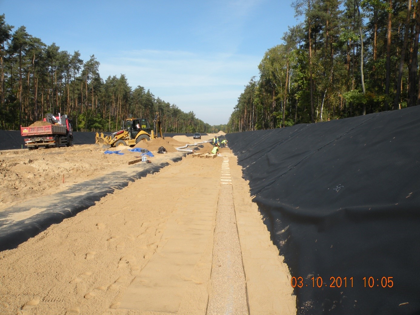 Obwodnica Żyrardowa w ciągu drogi krajowej nr 50