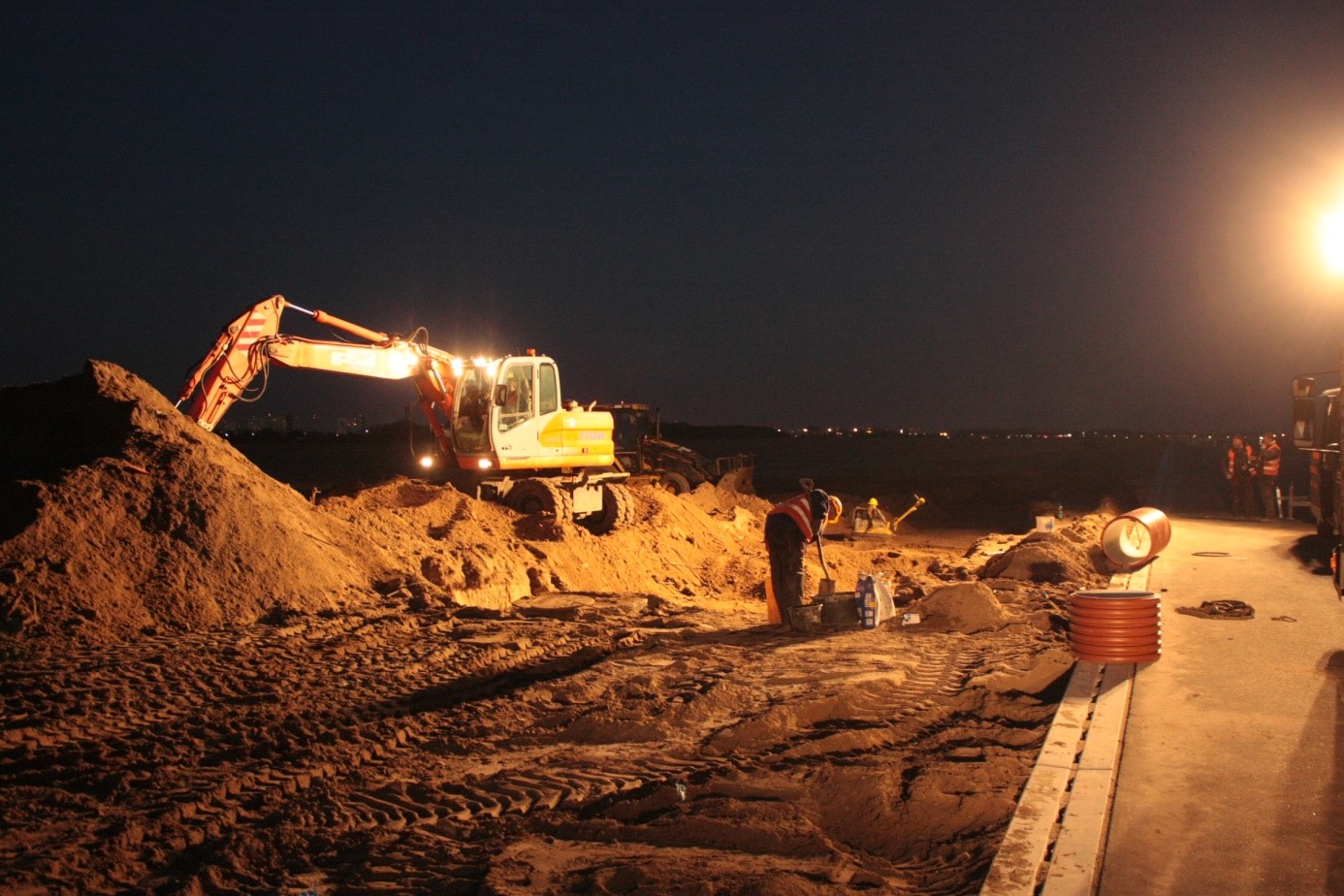 Remont Portu Lotniczego Bydgoszcz S.A