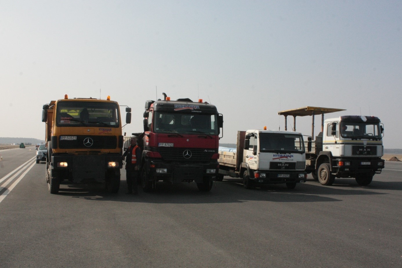 Remont Portu Lotniczego Bydgoszcz S.A