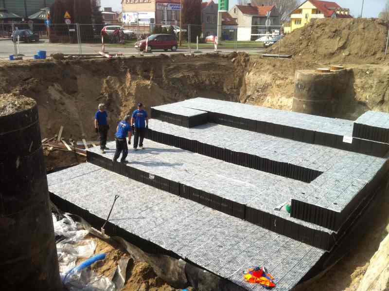 Rondo PCK Zielona Góra