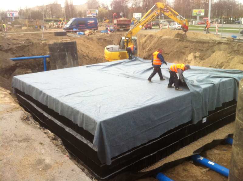 Rondo PCK Zielona Góra