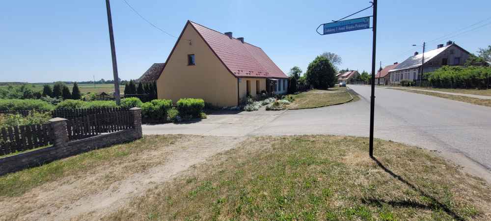 Budowa sieci kanalizacji sanitarnej z pompowniami ścieków z zasilaniem energetycznym w miejscowości Sypniewo